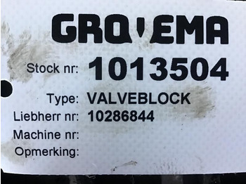 Hydraulika Liebherr A904C Li: obrázek 3