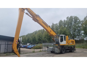 Překládkové rypadlo LIEBHERR A 934