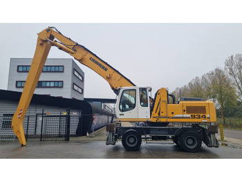Překládkové rypadlo LIEBHERR A 934