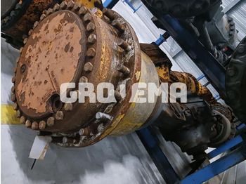 Zadní náprava LIEBHERR