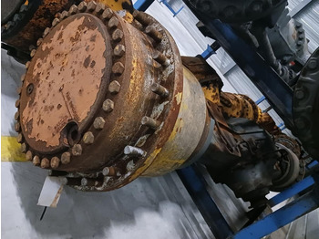 Zadní náprava LIEBHERR