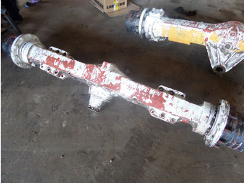 Náprava a díly LIEBHERR