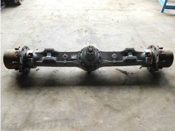 Náprava a díly LIEBHERR