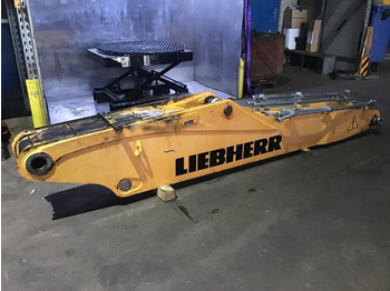 Karoserie a exteriér LIEBHERR