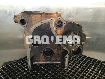 Motor a díly LIEBHERR