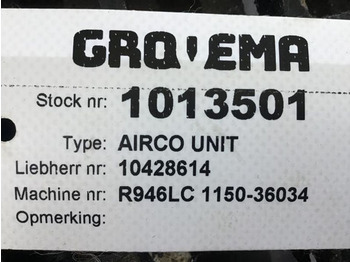 Kompresor klimatizace Liebherr Airco Unit: obrázek 4