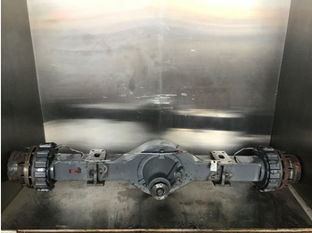 Náprava a díly LIEBHERR