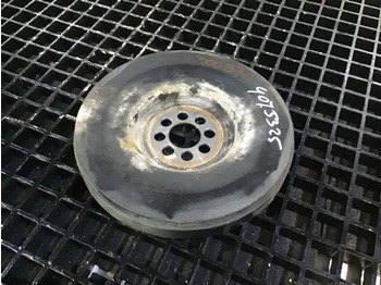 Motor a díly LIEBHERR