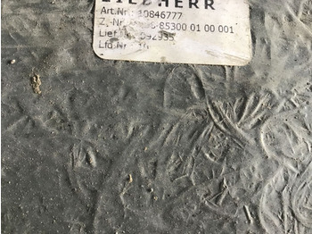 Kapota LIEBHERR