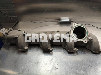 Motor a díly LIEBHERR