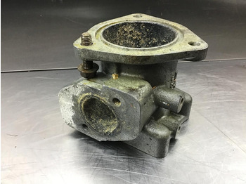 Motor a díly LIEBHERR