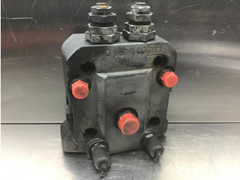 Motor a díly LIEBHERR