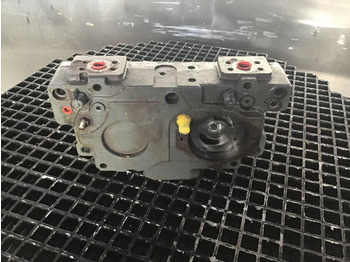 Motor a díly LIEBHERR