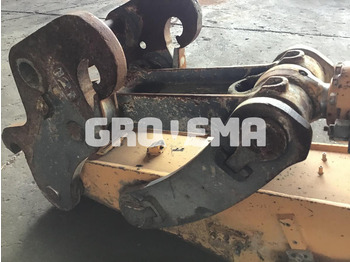 Rychloupínací LIEBHERR