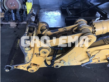 Rychloupínací LIEBHERR