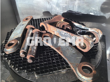 Rychloupínací LIEBHERR