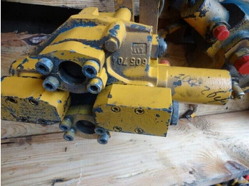 Řídicí blok LIEBHERR