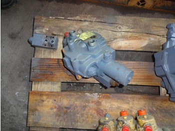 Řídicí blok LIEBHERR