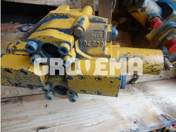 Řídicí blok LIEBHERR