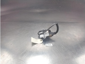 Kabina a interiér LIEBHERR