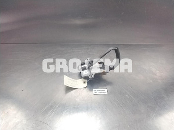 Kabina a interiér LIEBHERR