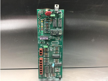 Elektrický systém LIEBHERR