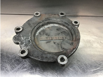 Motor a díly LIEBHERR