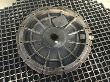 Motor a díly LIEBHERR