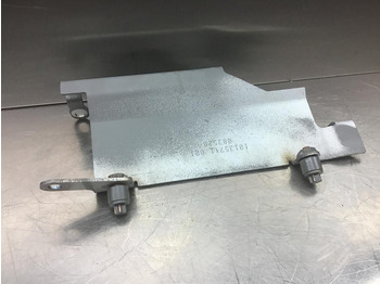 Motor a díly LIEBHERR