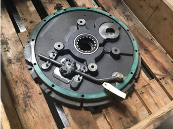 Motor a díly LIEBHERR