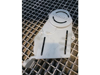 Motor a díly LIEBHERR