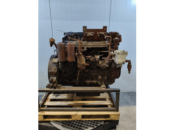Motor LIEBHERR
