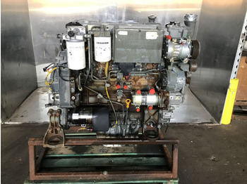 Motor LIEBHERR