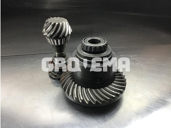 Diferenciál LIEBHERR