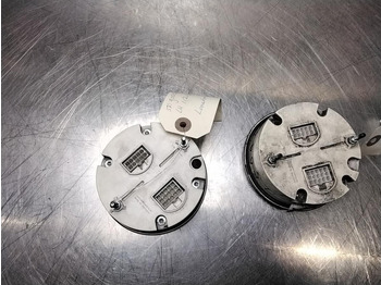 Palubní deska LIEBHERR