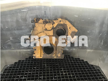 Elektrický systém LIEBHERR