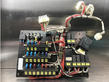 Elektrický systém LIEBHERR