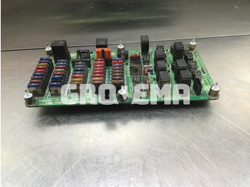 Elektrický systém LIEBHERR