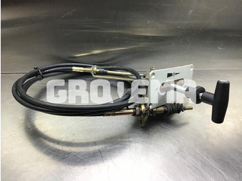 Motor a díly LIEBHERR