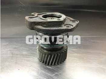 Motor a díly LIEBHERR