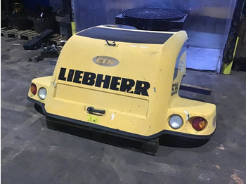 Kapota LIEBHERR