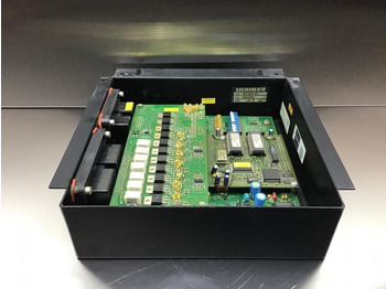 Řídicí blok LIEBHERR