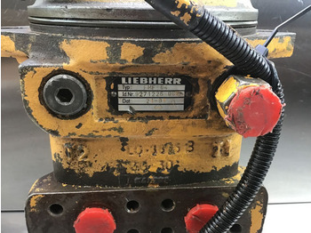 Hydraulický motor Liebherr FMF064: obrázek 3