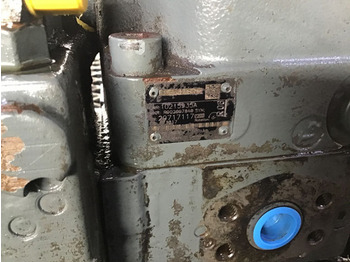 Hydraulické čerpadlo LIEBHERR