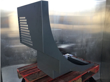 Karoserie a exteriér LIEBHERR