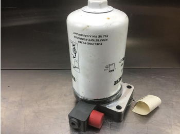 Motor a díly LIEBHERR