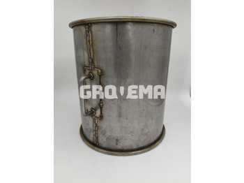 Tlumič výfuku LIEBHERR