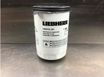Vzdušný filtr LIEBHERR