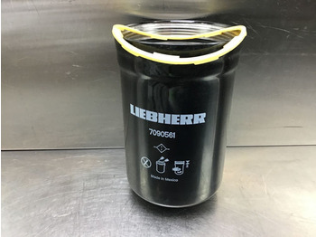 Vzdušný filtr LIEBHERR