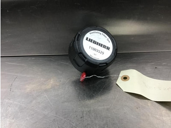 Motor a díly LIEBHERR